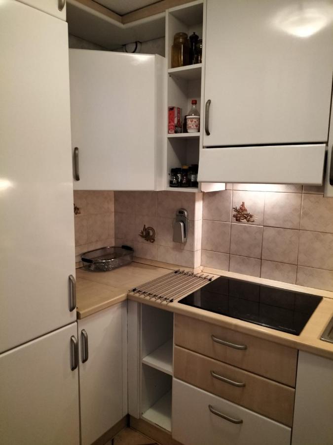 Cervinia Apartments เบรยล์-แชร์วิเนีย ภายนอก รูปภาพ