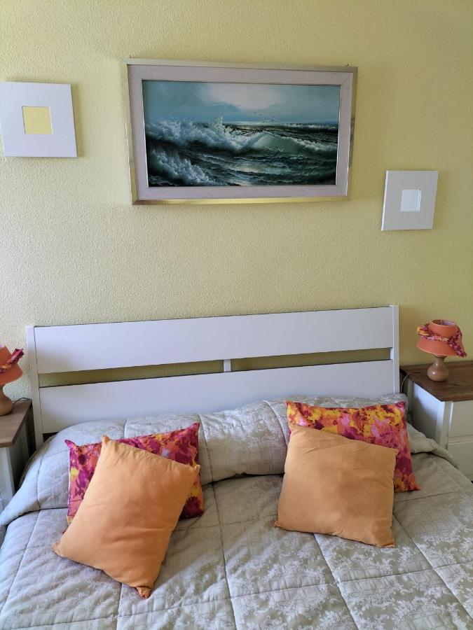 Cervinia Apartments เบรยล์-แชร์วิเนีย ภายนอก รูปภาพ