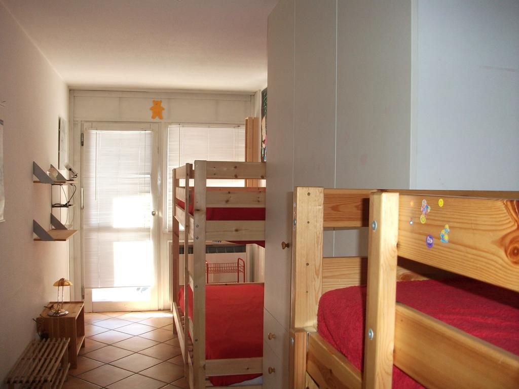 Cervinia Apartments เบรยล์-แชร์วิเนีย ภายนอก รูปภาพ